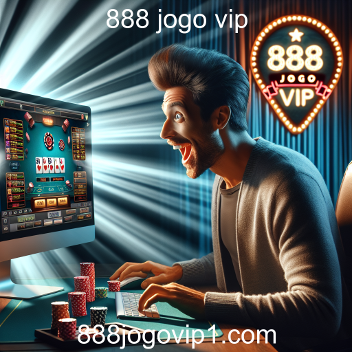 Explorando as Apostas no 888 Jogo VIP: Diversão e Oportunidade em um Só Lugar