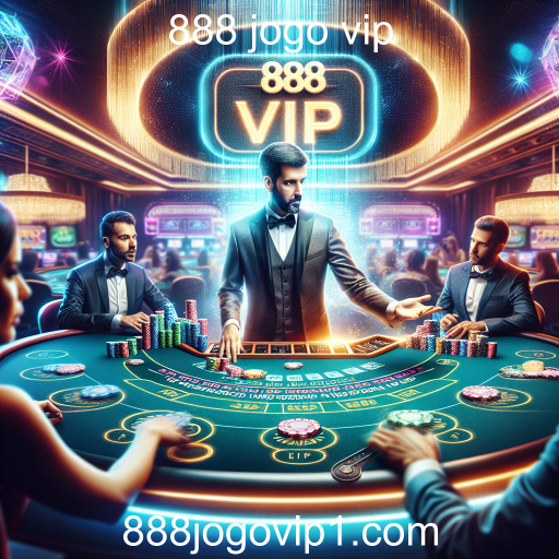 Explorando a Categoria de Jogos Ao Vivo no 888 Jogo VIP