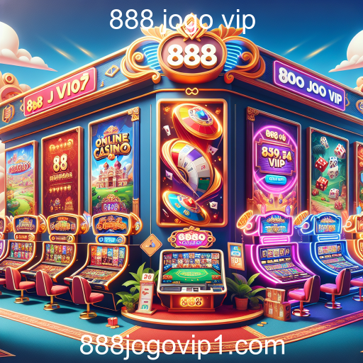 Descubra as Promoções Imperdíveis no 888 Jogo VIP